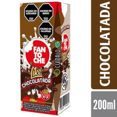 FANTOCHE Like Chocolatada 200ml