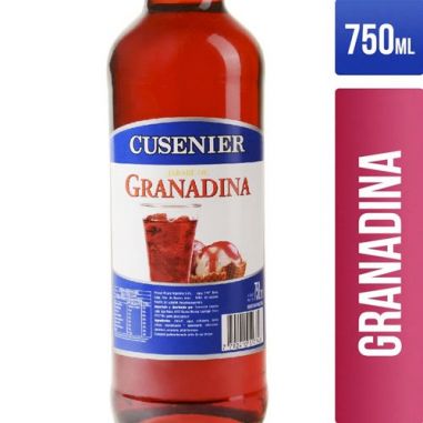 CUSENIER Granadina 750ml