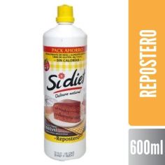 SI-DIET Edulcorante Liquido 500ml