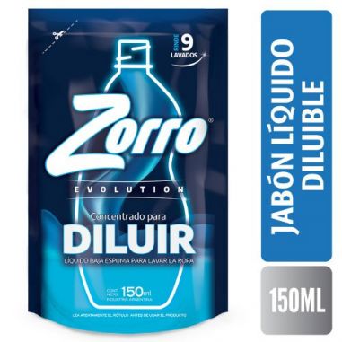 ZORRO Evolution Liquido D/P...