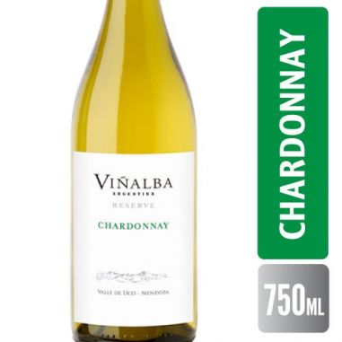 VIÑALBA Reserva Chardonnay 750 ml