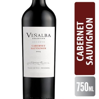 VIÑALBA Reserva Cabernet 750 ml