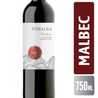 VIÑALBA Malbec 750 ml