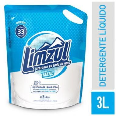 LIMZUL Liquido Matic D/P 3Lt