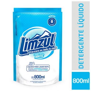 LIMZUL Liquido Matic D/P 800ml