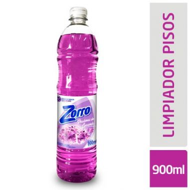 ZORRO Pisos Lavanda 900ml