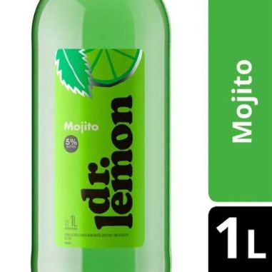 DR. LEMON Mojito 1lt