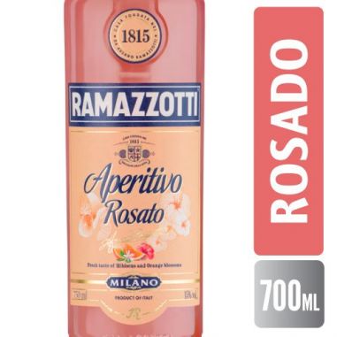 RAMAZZOTTI Aperitivo Rosato 700ml