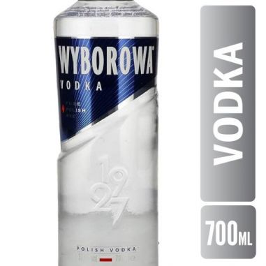 WYBOROWA Vodka Clasico 700ml