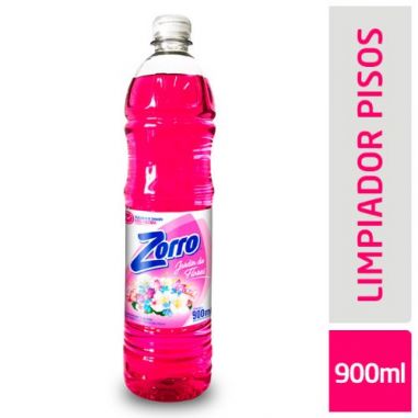 ZORRO Pisos Jardin 900ml