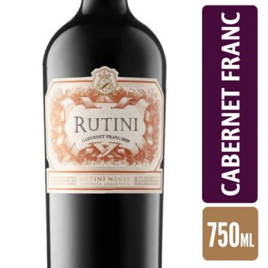 RUTINI Cabernet Franc 750ml