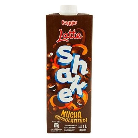 BAGGIO LATTE Chocolatada 1Lt