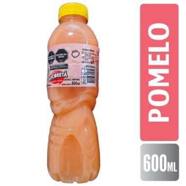 MOCORETA Jugo Pomelo 600ml