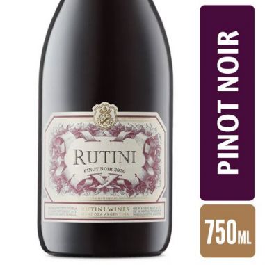 RUTINI Pinot Noir 750ml