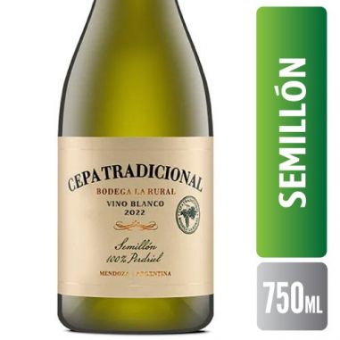 CEPA TRADICIONAL Semillon 750ml