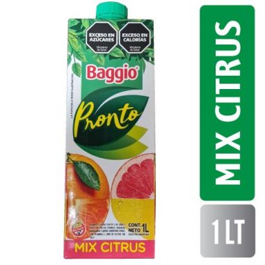 BAGGIO PRONTO Citrus 1Lt