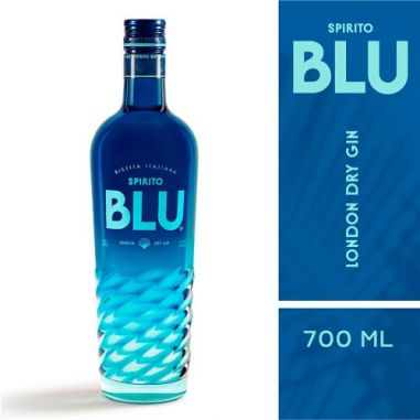 SPIRITO BLU Gin 700ml