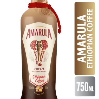 AMARULA Licor Coffee 750ml