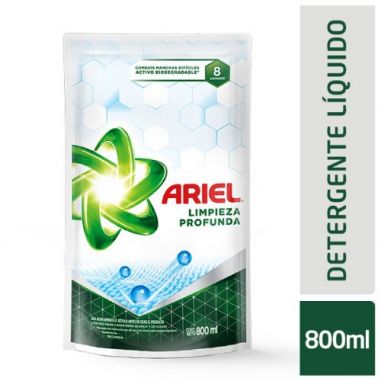 ARIEL Jabon Liquido D/P 800ml