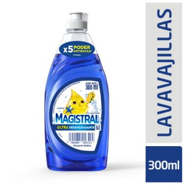 MAGISTRAL Lavavajillas Marina 300ml