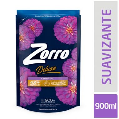 ZORRO Deluxe Suavizante Oriental 900ml