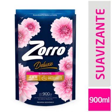 ZORRO Deluxe Suavizante Elegante 900ml