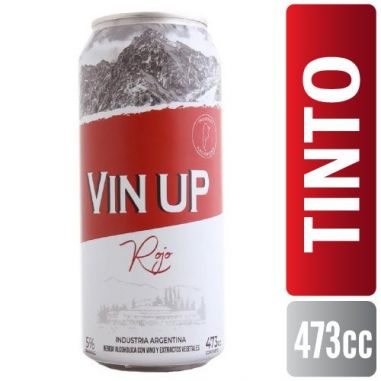 VIN UP Tinto Lata 473ml