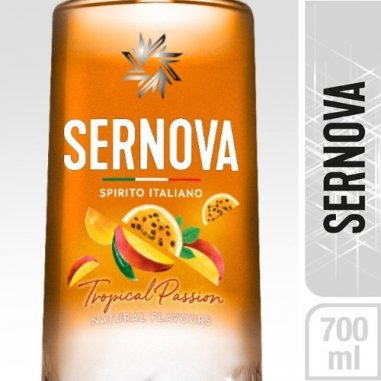 SERNOVA Vodka Tropical Pasion 700ml