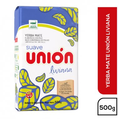 UNION Yerba Liviana 500gr