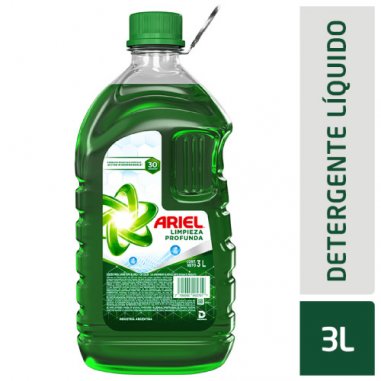 ARIEL Platinum Jabon Liquido BOT. 3lt