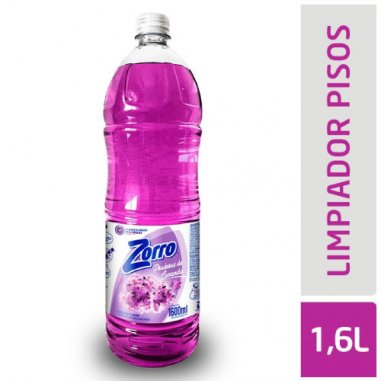 ZORRO Pisos Jardin 1600ml