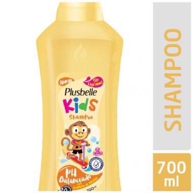 PLUSBELLE KIDS Shampoo Balanceado 700ml