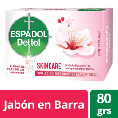 ESPADOL Jabon Antibacterial Skincare 80g