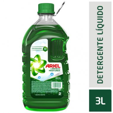 ARIEL Jabon Liquido BOT 3l