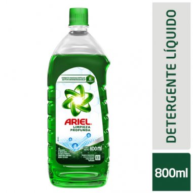 ARIEL Jabon Liquido BOT. 800ml