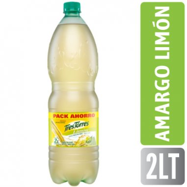 TRES TORRES LIMON 2 LT