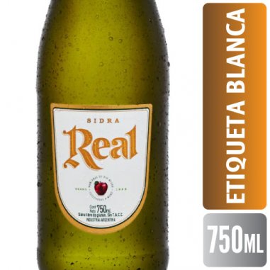 REAL Sidra 750 ml