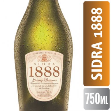 1888 Sidra 750 ml