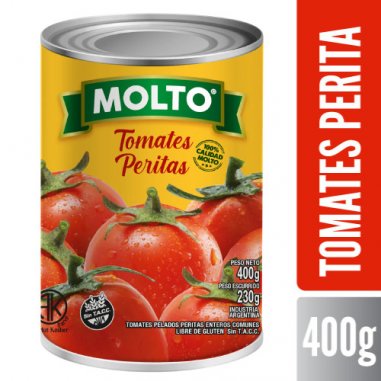 MOLTO Tomate Perita 400gr