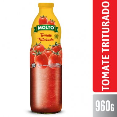 MOLTO Tomate Triturado 950gr