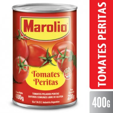 MAROLIO Tomate Perita 400gr