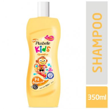 PLUSBELLE KIDS Shampoo Balanceado 350ml