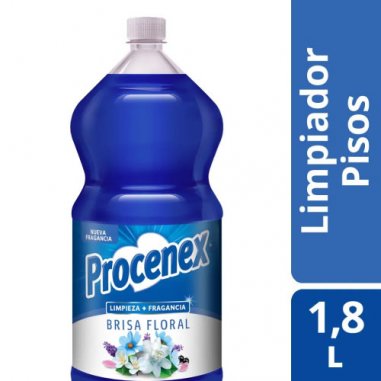 PROCENEX Pisos Brisa Floral 1,8Lt