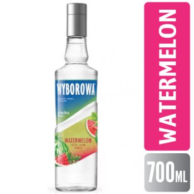 WYBOROWA Vodka Watermelon 700ml