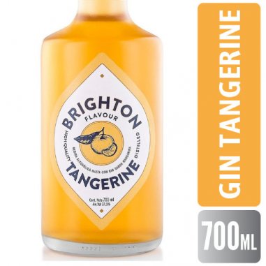 BRIGHTON Gin Tangerine 700ml