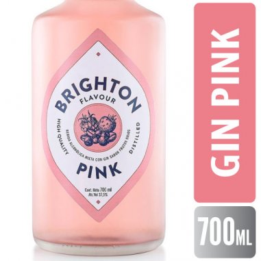 BRIGHTON Gin Pink 700ml