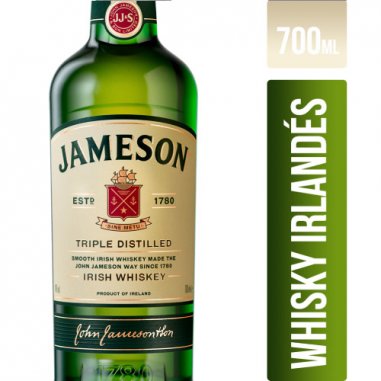 JAMESON Whisky 700ml