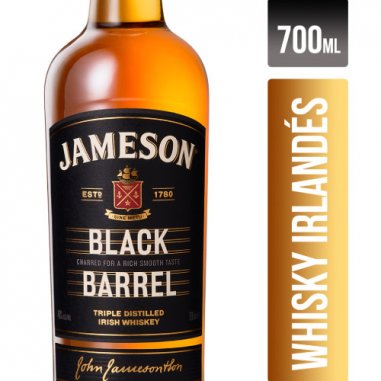 JAMESON Whisky Black Barrel 700ml