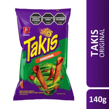 TAKIS Snack Original 140g