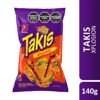 TAKIS Snack Xplosion 140g